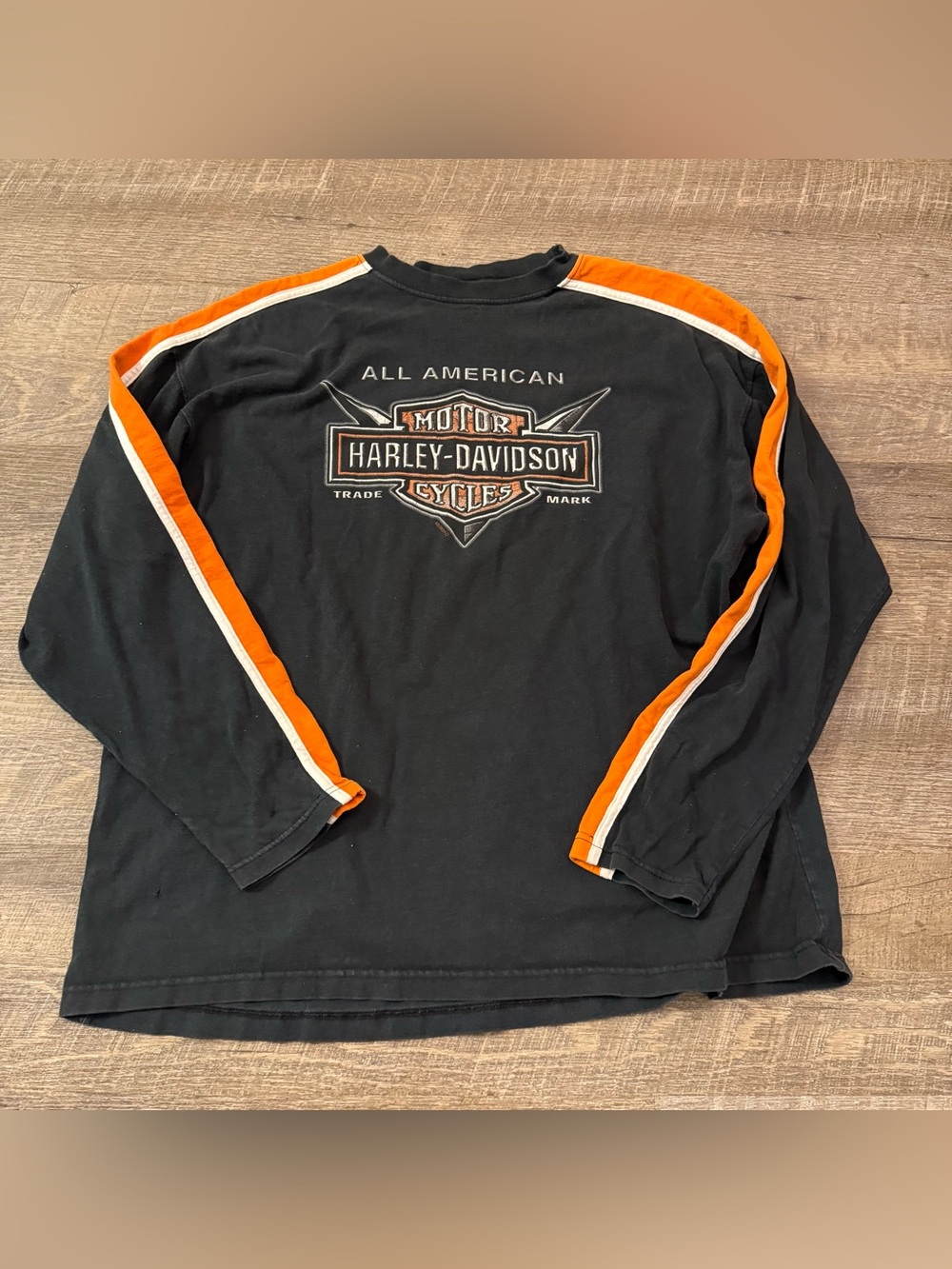Harley-Davidson Long Sleeve Tee